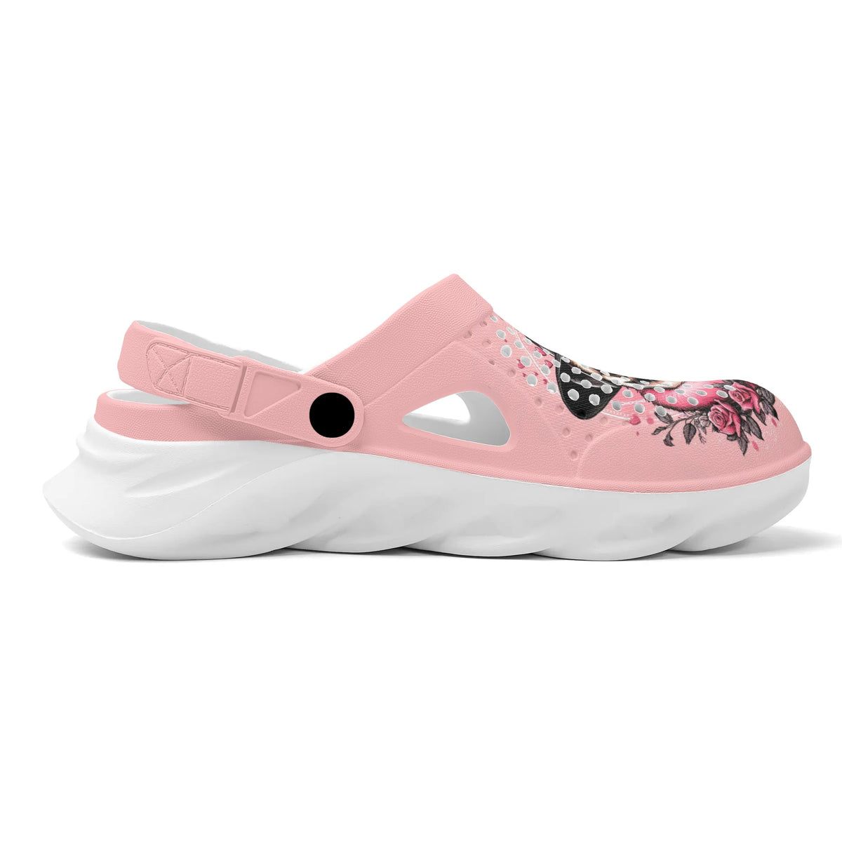 Willow - Summer Hollow Out Clogs