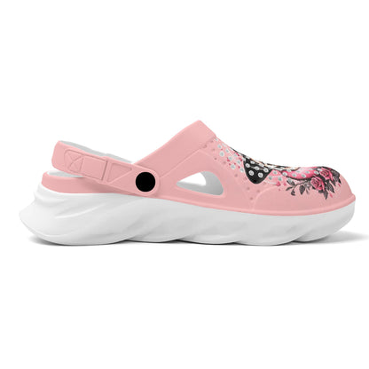 Willow - Summer Hollow Out Clogs