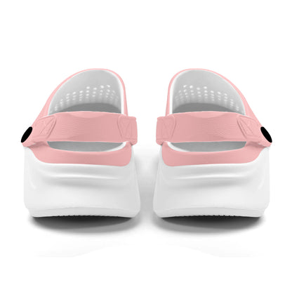 Willow - Summer Hollow Out Clogs