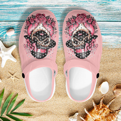 Willow - Summer Hollow Out Clogs