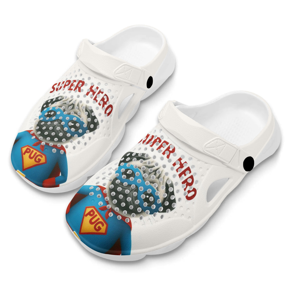 Roxy - Summer Hollow Out Clogs