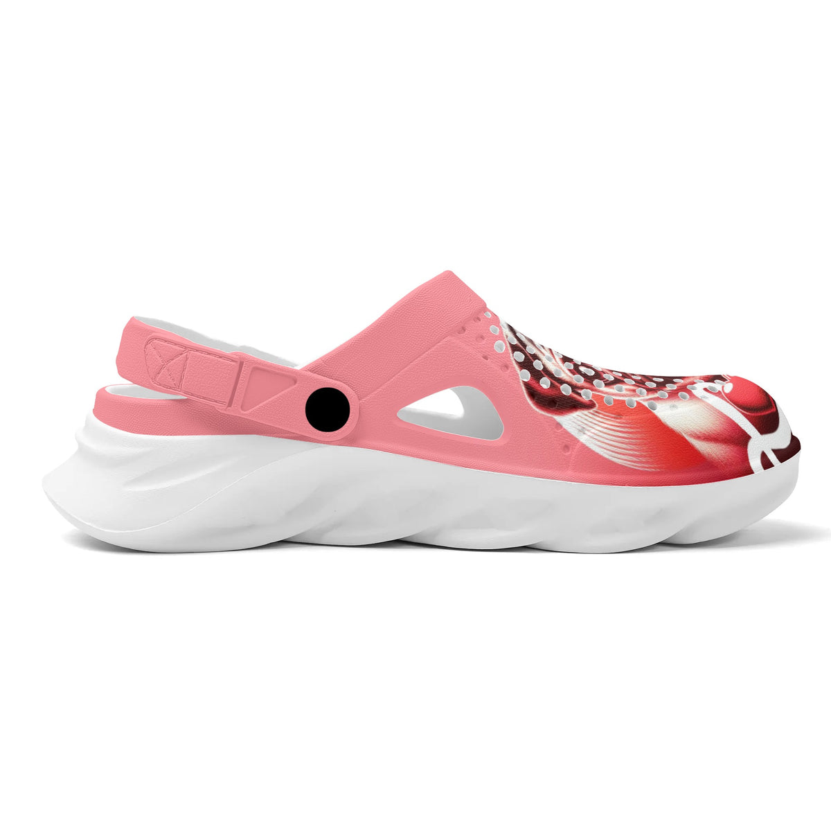 Stella - Summer Hollow Out Clogs