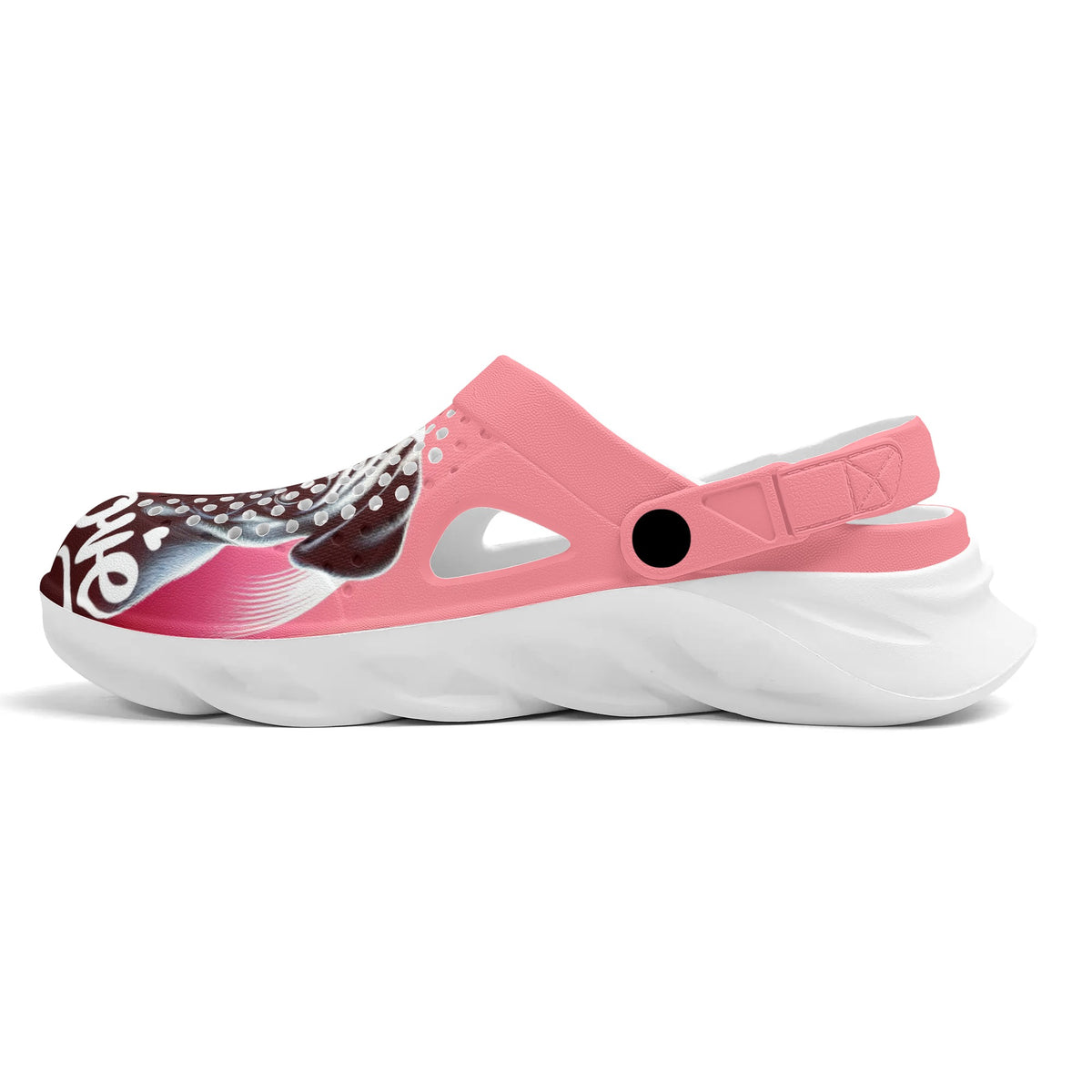 Stella - Summer Hollow Out Clogs