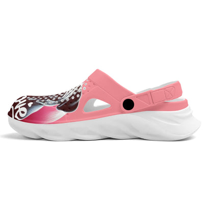 Stella - Summer Hollow Out Clogs