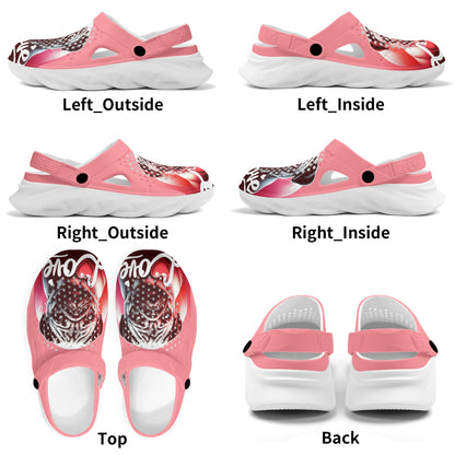 Stella - Summer Hollow Out Clogs