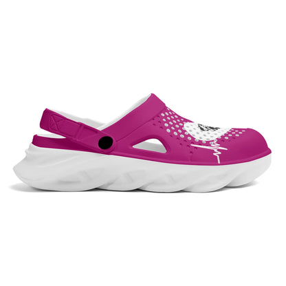 Ivy - Summer Hollow Out Clogs