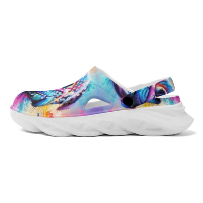 Coco - Summer Hollow Out Clogs