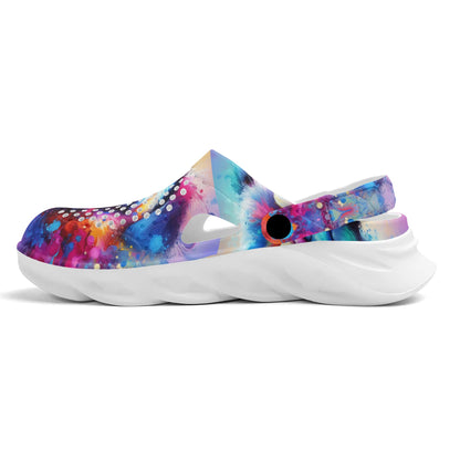 Coco - Summer Hollow Out Clogs