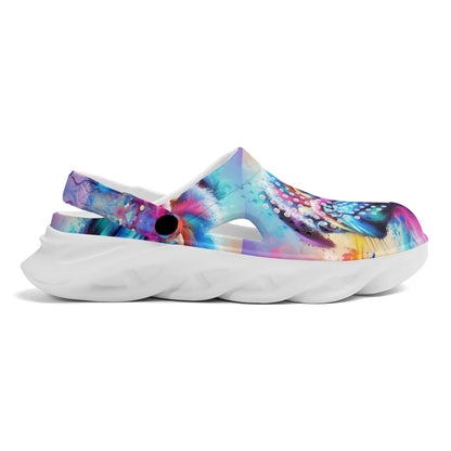 Coco - Summer Hollow Out Clogs