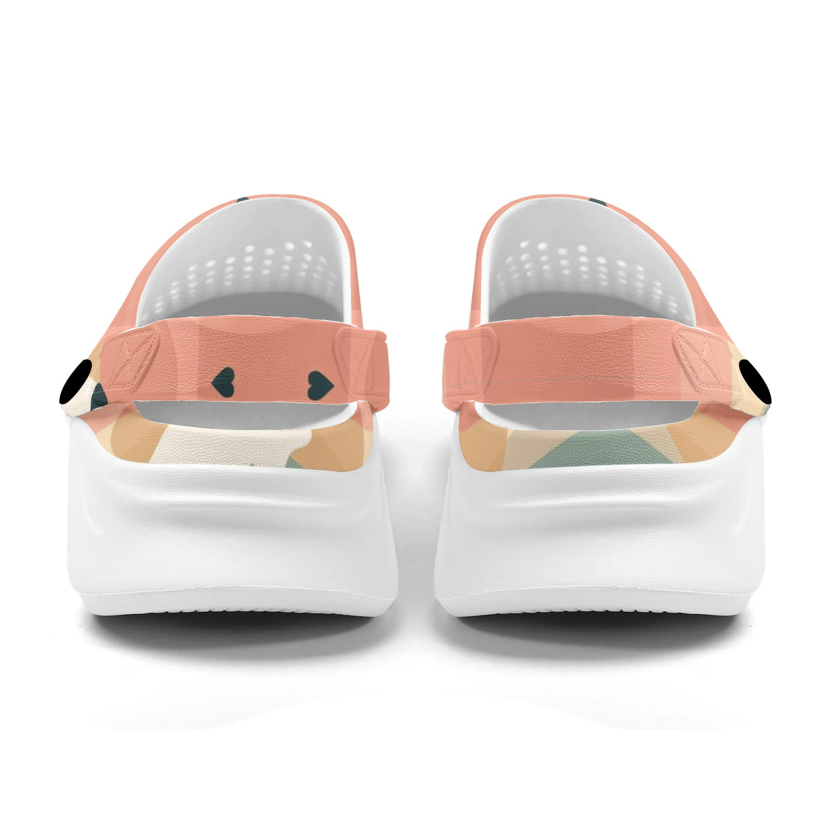 Riley - Summer Hollow Out Clogs