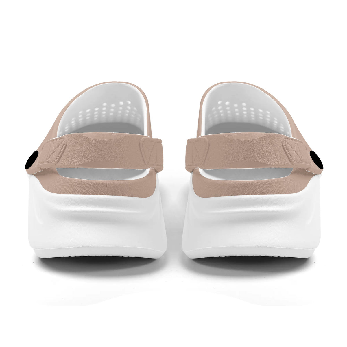 Winnie - Summer Hollow Out Clogs