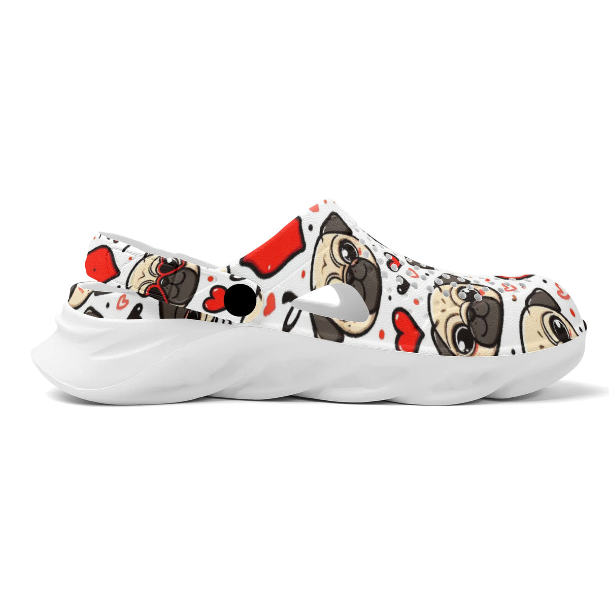 Bailey - Summer Hollow Out Clogs