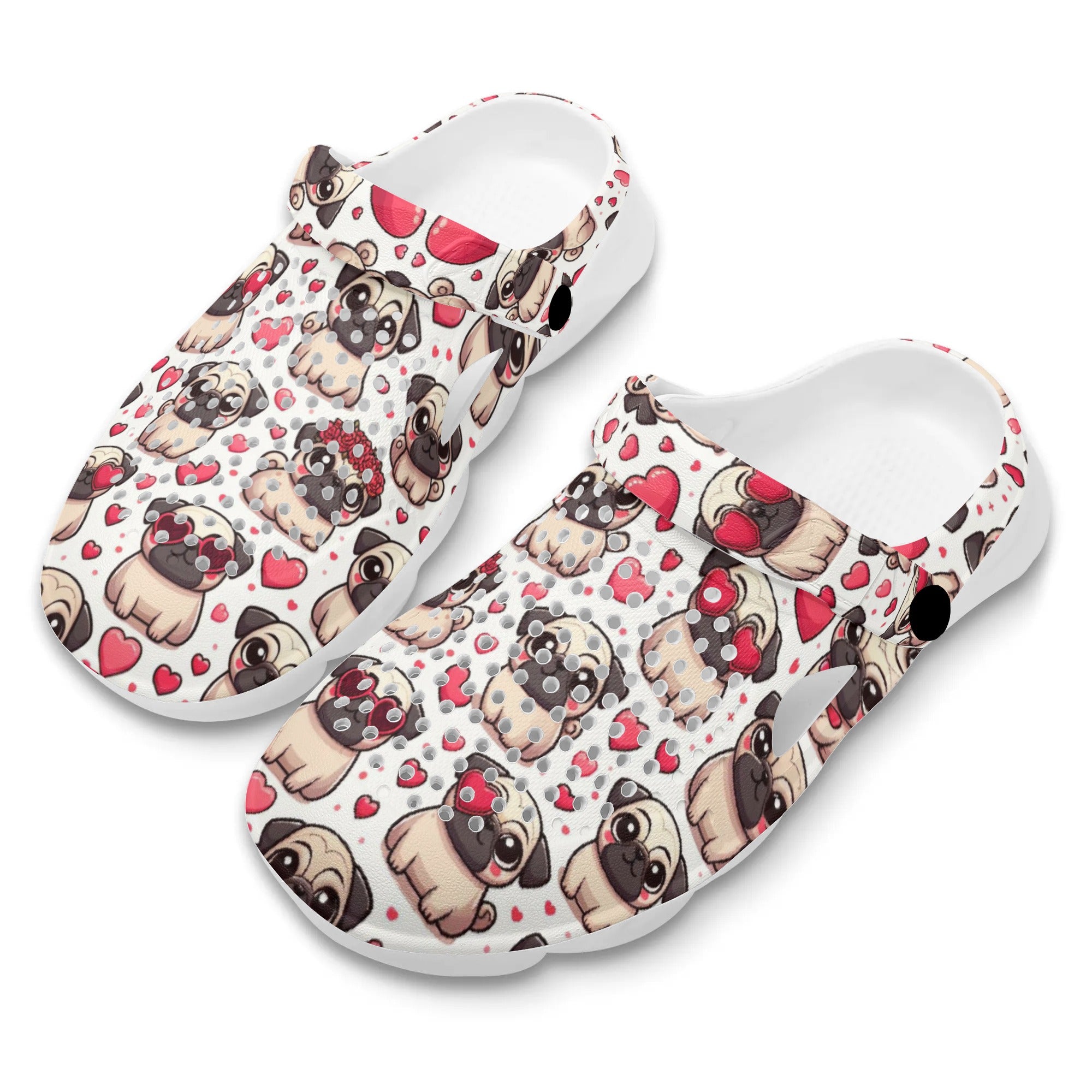 Piper - Summer Hollow Out Clogs