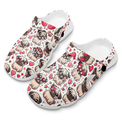 Piper - Summer Hollow Out Clogs