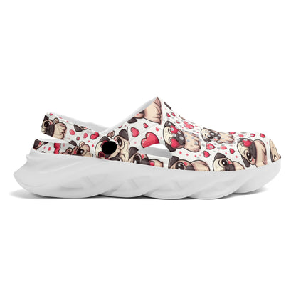 Piper - Summer Hollow Out Clogs