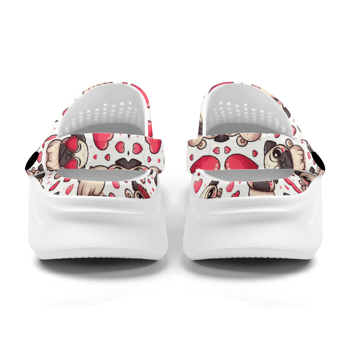 Piper - Summer Hollow Out Clogs