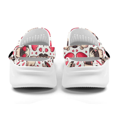 Piper - Summer Hollow Out Clogs