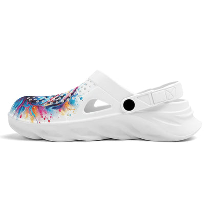 Kona - Summer Hollow Out Clogs