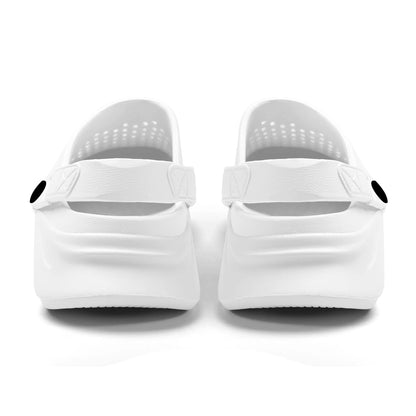 Kona - Summer Hollow Out Clogs