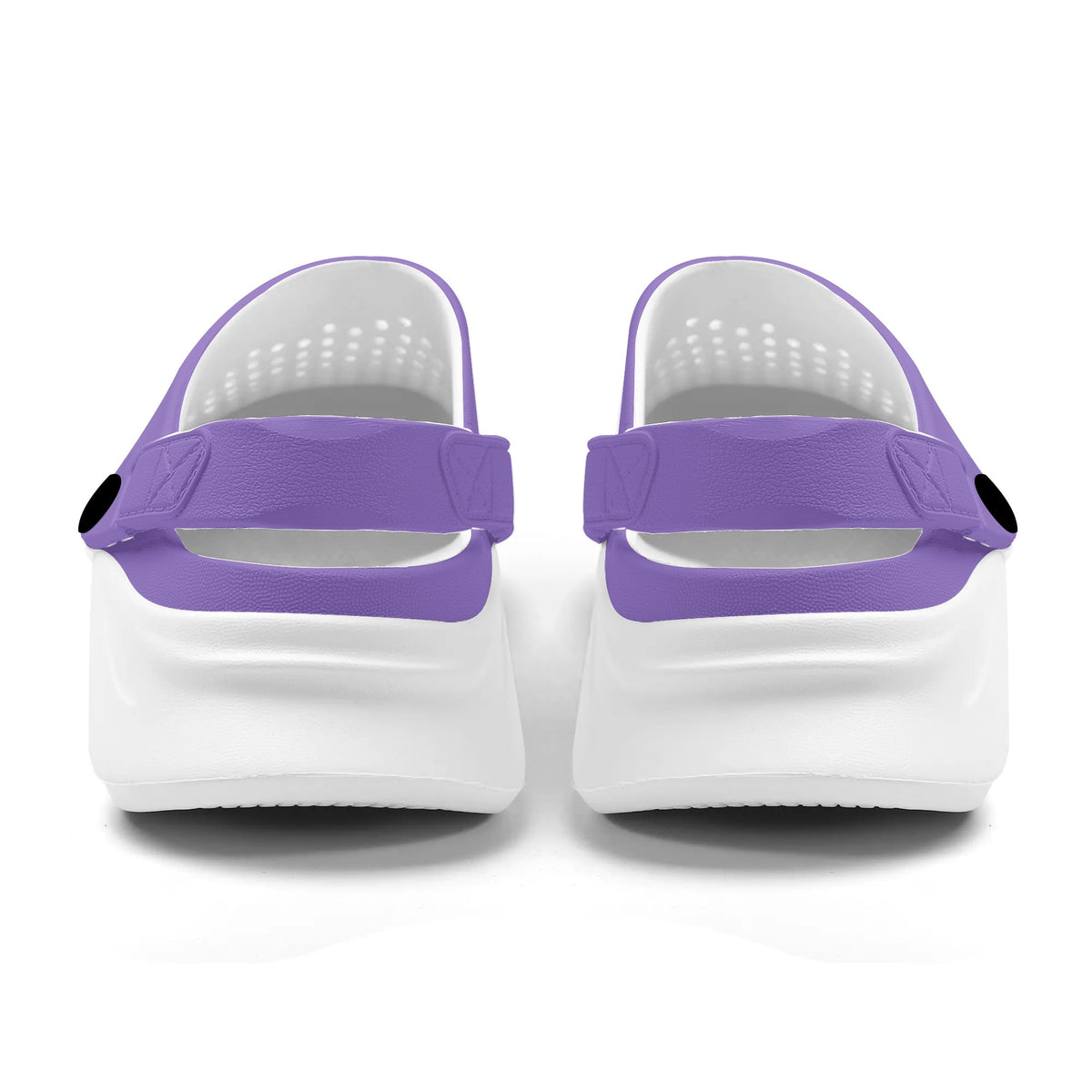 Lily - Summer Hollow Out Clogs