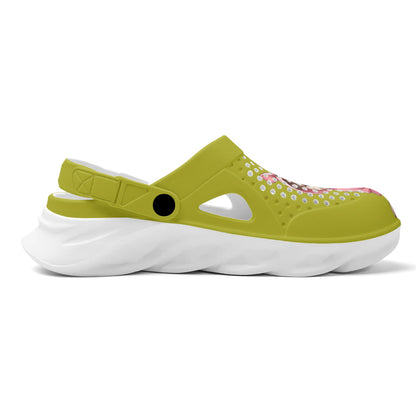 Nala - Summer Hollow Out Clogs