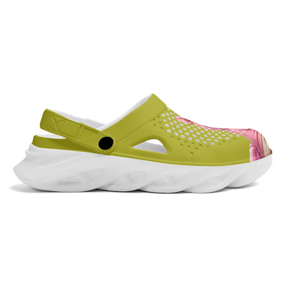 Nala - Summer Hollow Out Clogs