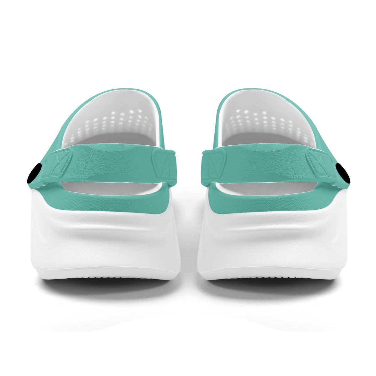 Barkus - Summer Hollow Out Clogs