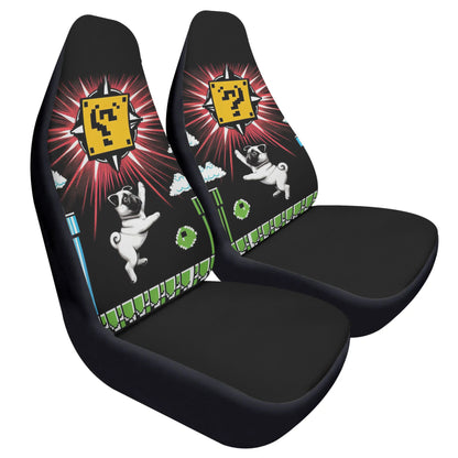 Aspen - Car seat covers (2 pcs)