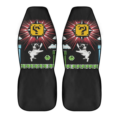 Aspen - Car seat covers (2 pcs)