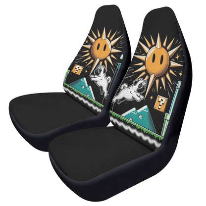 Lexi - Car seat covers (2 pcs)
