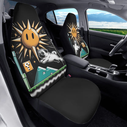 Lexi - Car seat covers (2 pcs)