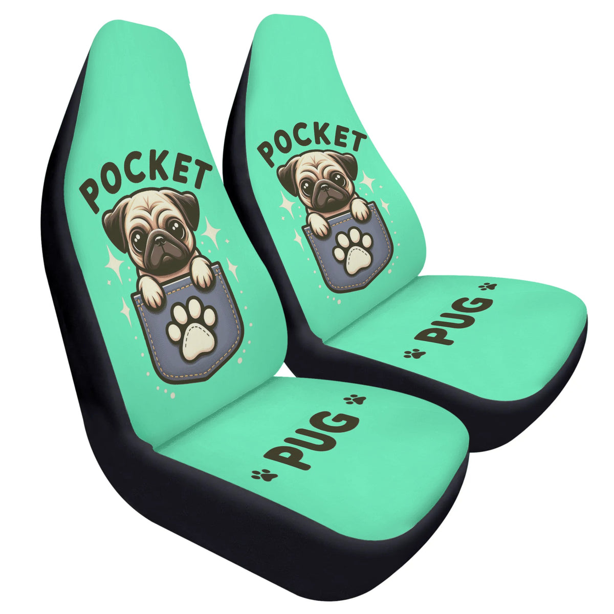 Stella - Car seat covers (2 pcs)
