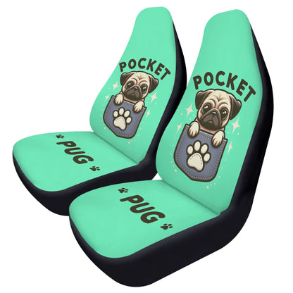Stella - Car seat covers (2 pcs)