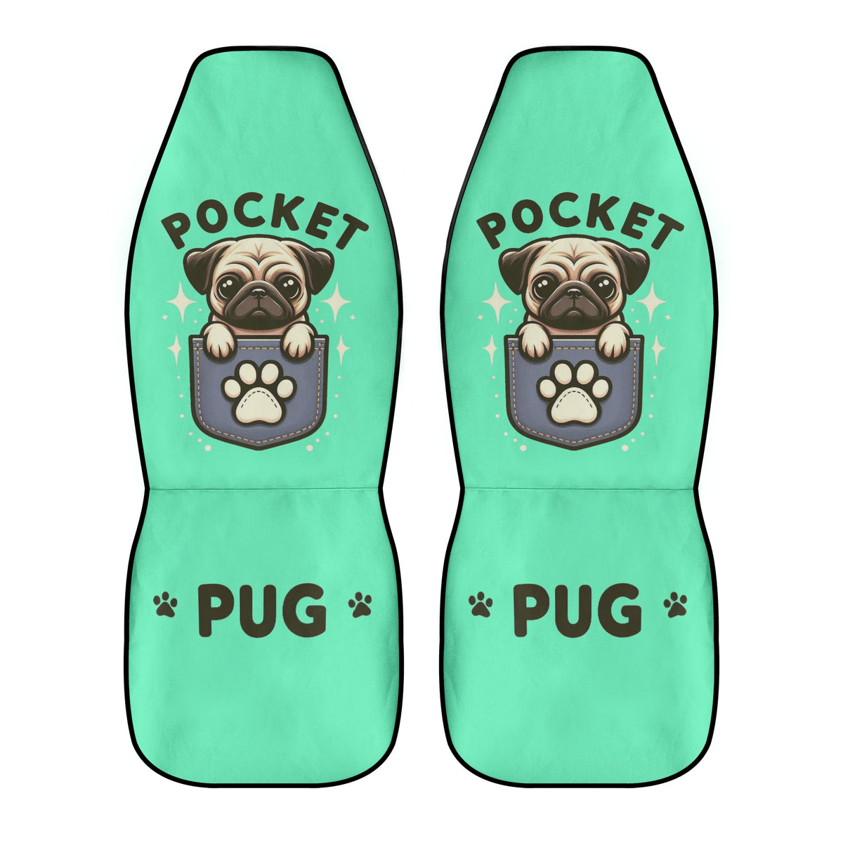 Stella - Car seat covers (2 pcs)