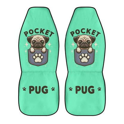 Stella - Car seat covers (2 pcs)
