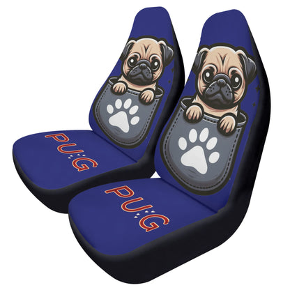 Molly - Car seat covers (2 pcs)