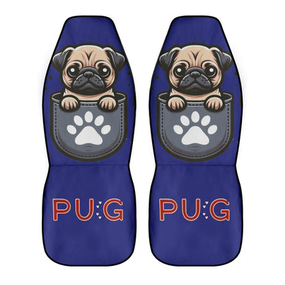 Molly - Car seat covers (2 pcs)