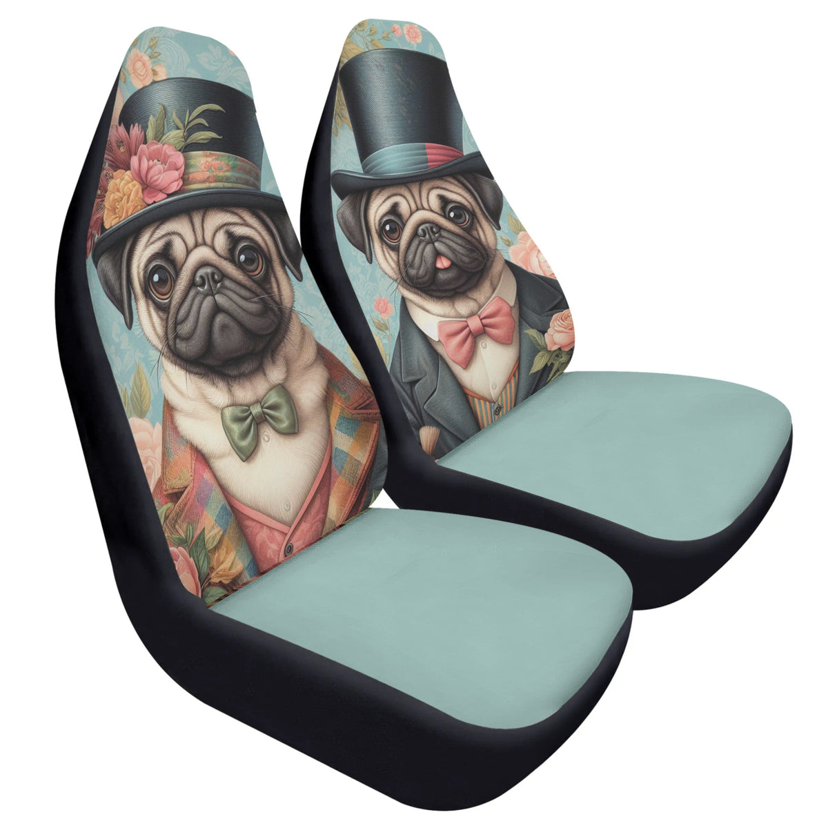 Hazel - Car seat covers (2 pcs)