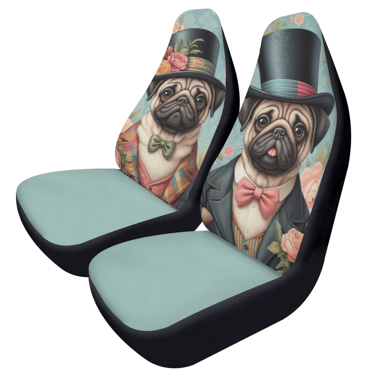 Hazel - Car seat covers (2 pcs)