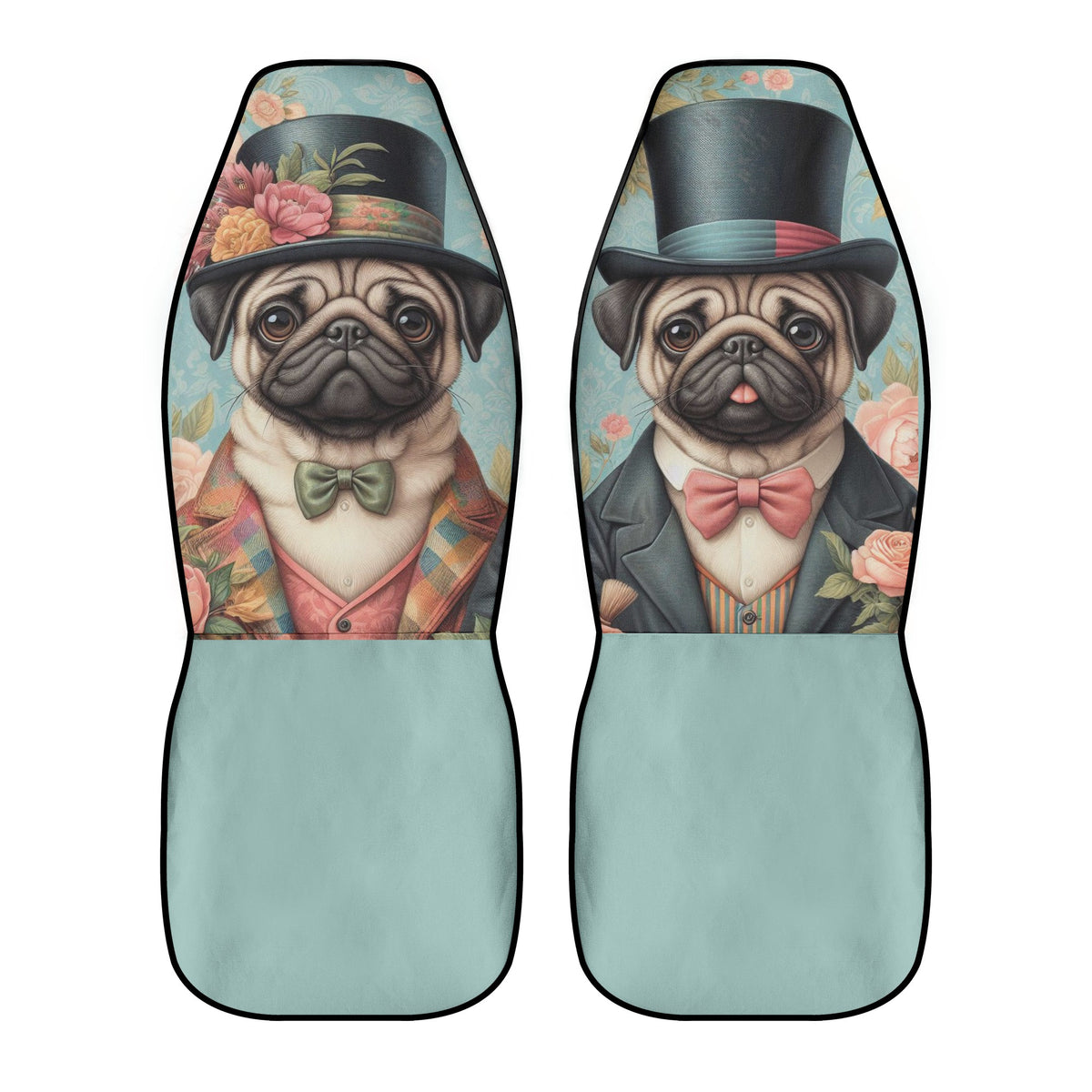 Hazel - Car seat covers (2 pcs)