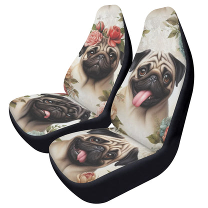 Coco - Car seat covers (2 pcs)