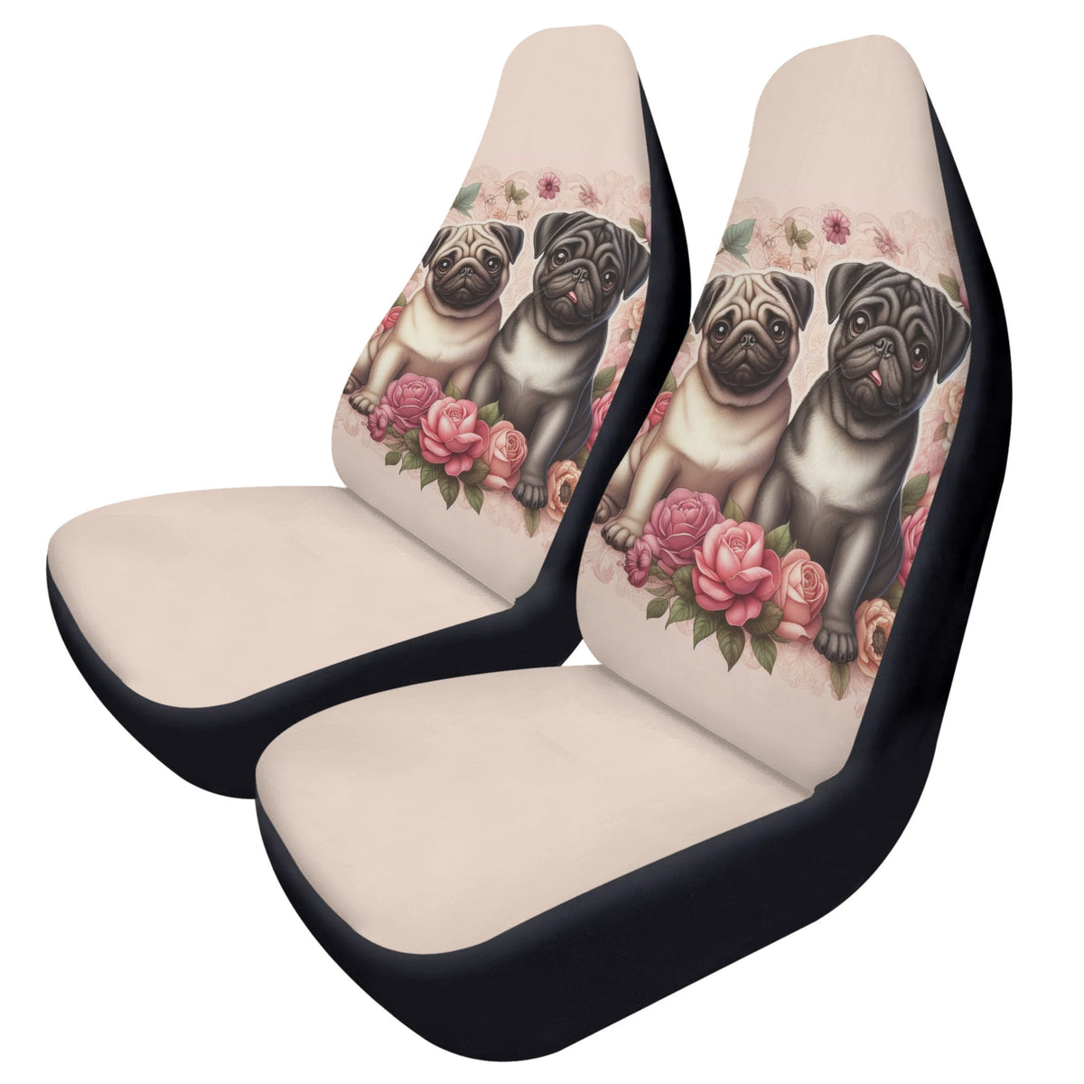 Riley - Car seat covers (2 pcs)
