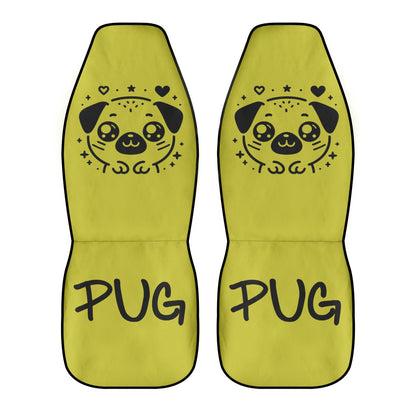 Paisley - Car seat covers (2 pcs)