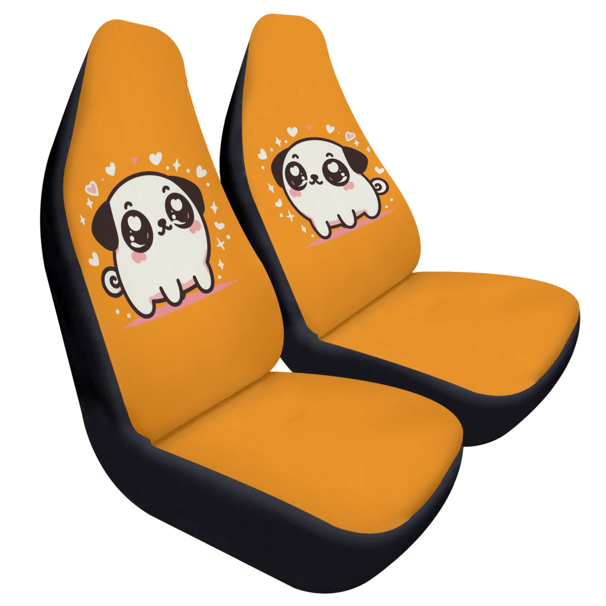 Ginger - Car seat covers (2 pcs)