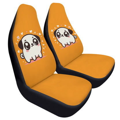 Ginger - Car seat covers (2 pcs)