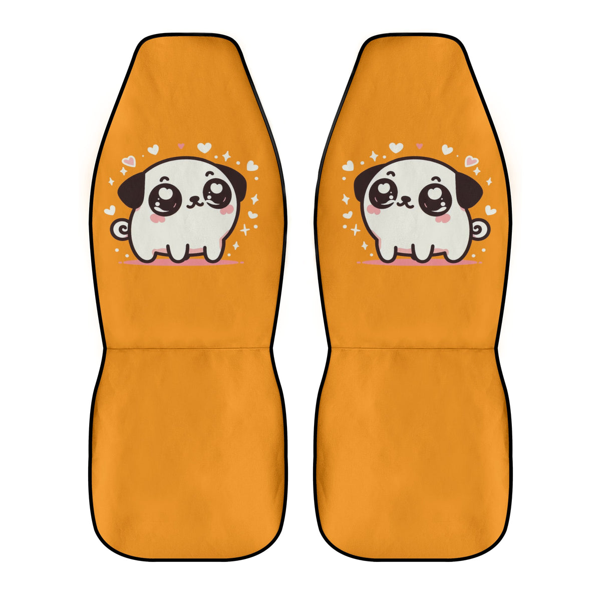 Ginger - Car seat covers (2 pcs)