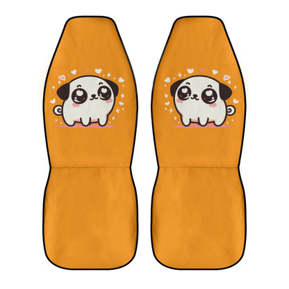 Ginger - Car seat covers (2 pcs)