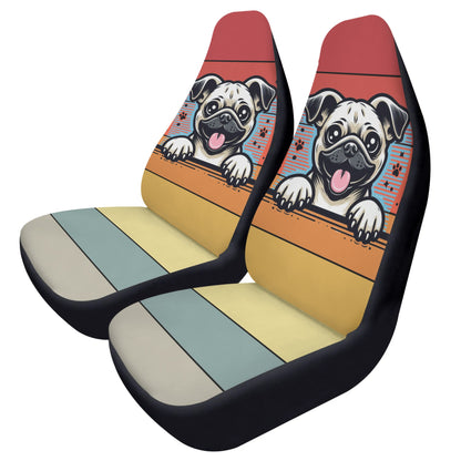 Princess - Car seat covers (2 pcs)