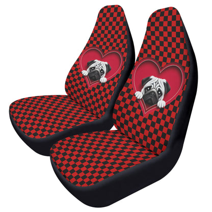 Dixie - Car seat covers (2 pcs)