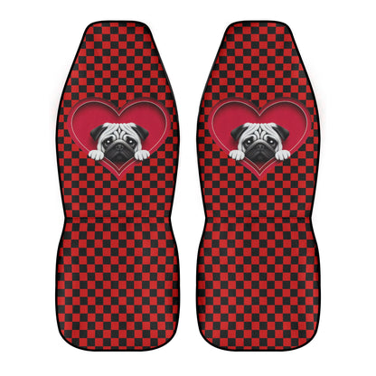 Dixie - Car seat covers (2 pcs)